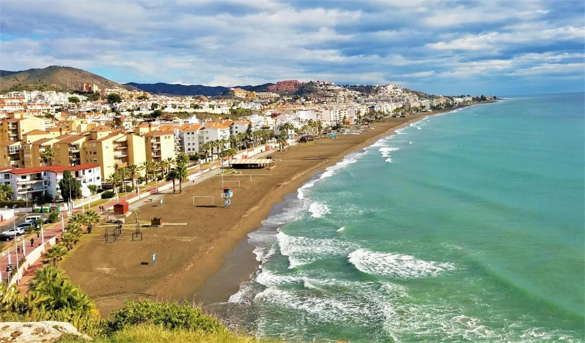La Parada Beach Торе де Бенагалбон Екстериор снимка
