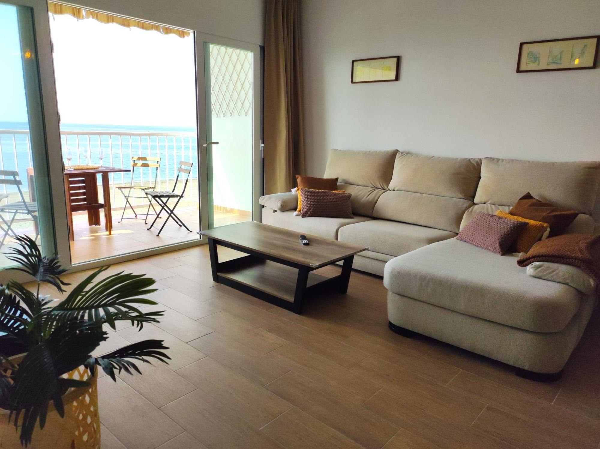 La Parada Beach Торе де Бенагалбон Екстериор снимка